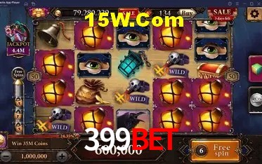 Bônus de Boas-vindas 399Bet